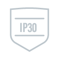 Saugos laipsnis (IP) - IP30